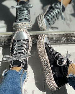 Dazzle My Fashion Sneakers