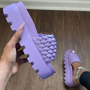 Purple Platforms